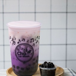 นมสดเผือก