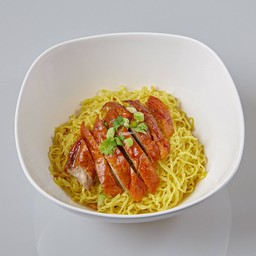 บะหมี่เป็ดย่าง