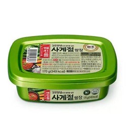 ซัมจัง CJ (แฮชานดึลซา-กเยจอลซัมจัง) 170g