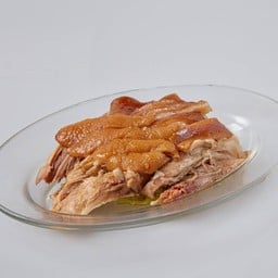 ขาหมู จานเล็ก