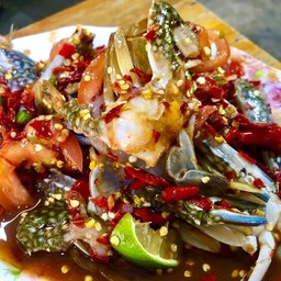 ตำปูม้า