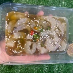 กุ้งดองซีอิ๊ว byแม่แอม