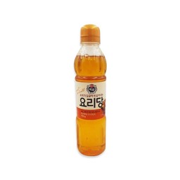 โยรีดัง น้ำเชื่อมเกาหลี คุ๊กกิ้งไซรัป 요리당 700g