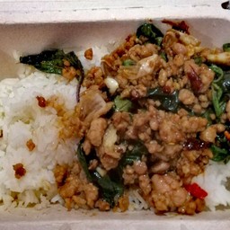 ครัวคุณเฟรินสุกี้น้ำ, สุกี้แห้ง(โบราณ)คอนโดเดอะคิทท์ตึก10