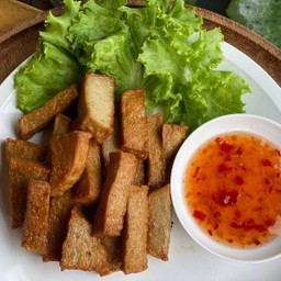 หมูยอทอด