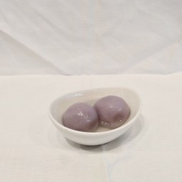 บัวลอยถั่วแดง