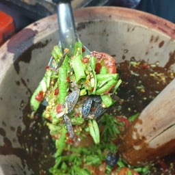 ตำถั่วปูปลาร้า