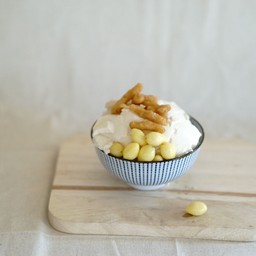 A5บิงซูเต้าหู้สามสหาย