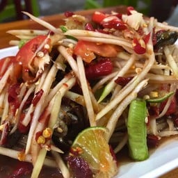 ตำปูปลาร้า