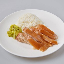 ข้าวขาหมู