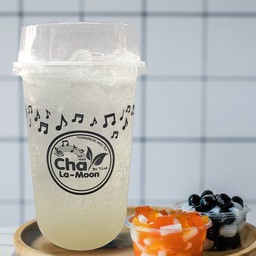 ลิ้นจี่โซดา