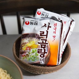 บะหมี่นงชิม น้ำซุปกระดูกวัว 110g (1 ซอง)