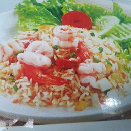 ข้าวผัดไก่