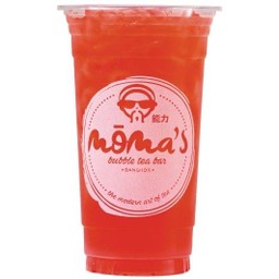 ชาเขียวสตรอว์เบอร์รี่