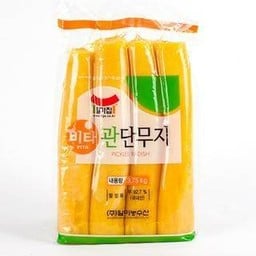 หัวไชเท้าดองเกาหลี แบบแท่ง 3kg