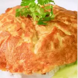 ข้าวไข่เจียว