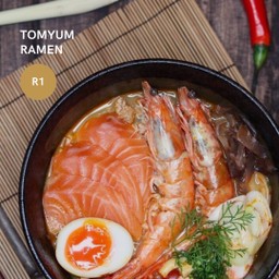 R1 ราเมนต้มยำ