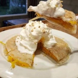 โรตีฝอยทอง