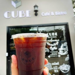 Iced Americano อเมริกาโน่เย็น