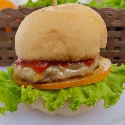 Mini Berger by nes เเหลมเจริญ