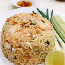 ข้าวผัดกุ้ง