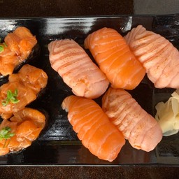 Salmon Lover Set