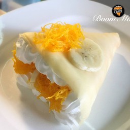 กล้วยหอม+ ฝอยทอง