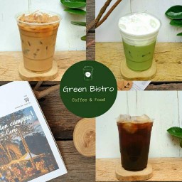 Green Bistro กรีนบิสโทร coffee กรีนบิสโทร coffee