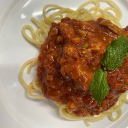 Spaghetti Chicken Sauce