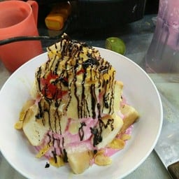 ขนมปังเย็น