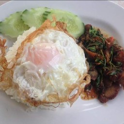 ครัวเเม่อุ้ม ข้างอนามัยบางริ้น