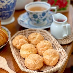 Eclair Hokkaido Milk