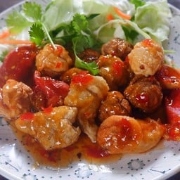 ซู้ดเส้นหนองญาติ ก๋วยเตี๋ยว&อาหารตามสั่ง