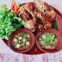 ไก่ย่างรสดีหาดใหญ่