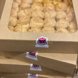 ชูครีมเค้ก