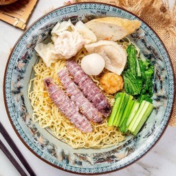 บะหมี่กั้ง