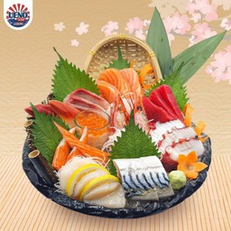 Zeitaku Sashimi