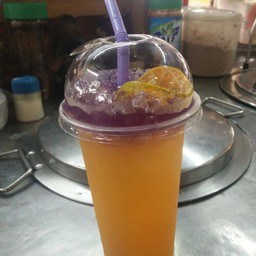 ส้มอัญชัญ