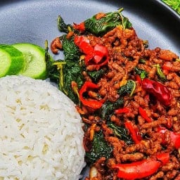กลิ่นกะเพรา ถ.สุขาภิบาล2 มบ.ลลิล (บ้านเดี่ยว) ซอย 7 เลขที่99/255