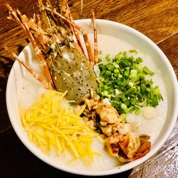 โจ๊กกุ้งมังกร