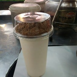 นมหมีปั่นคลุกฝุ่น (โอวัลติน)
