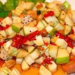 ส้มตำผลไม้