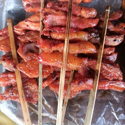 ปิ้งหมู