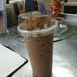 โอวัลตินนมสด