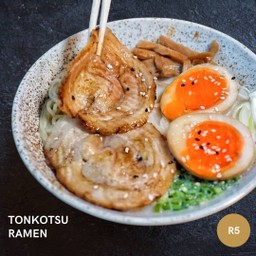 R5 ทงคตสึ Tonkotsu
