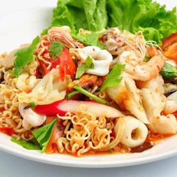ป้าจุ๋ม3ป. อาหารตามสั่ง