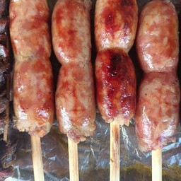 ไส้กรอกหมู