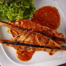 ไก่ย่างกอและฮ์