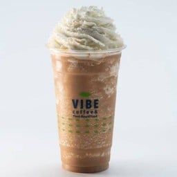 Vanilla Coffee Frappe(L)