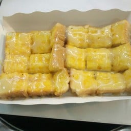 ขนมปังปิ้ง